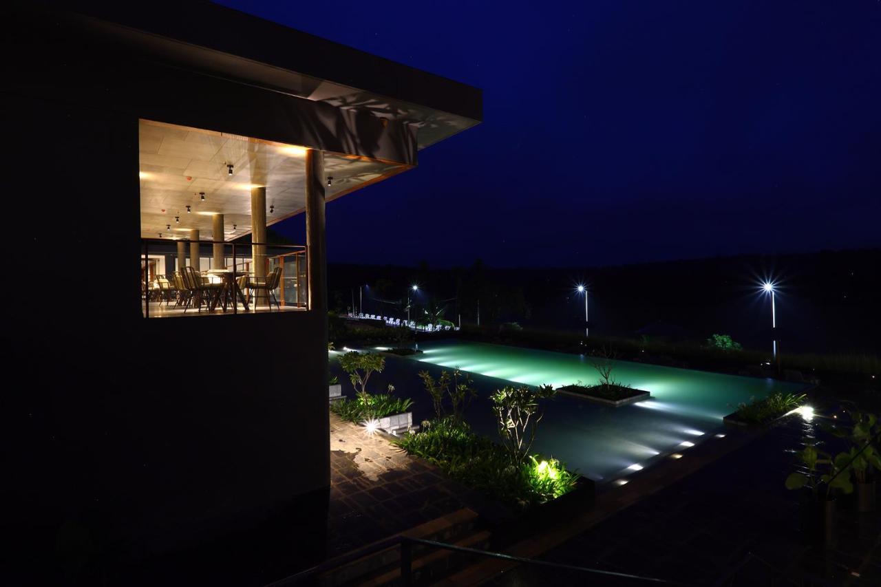 Saptha Resort And Spa 술탄 바테리 외부 사진