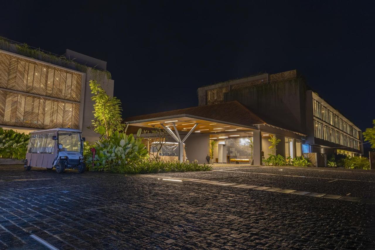 Saptha Resort And Spa 술탄 바테리 외부 사진