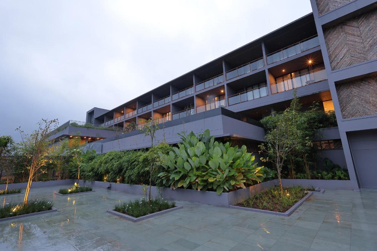 Saptha Resort And Spa 술탄 바테리 외부 사진