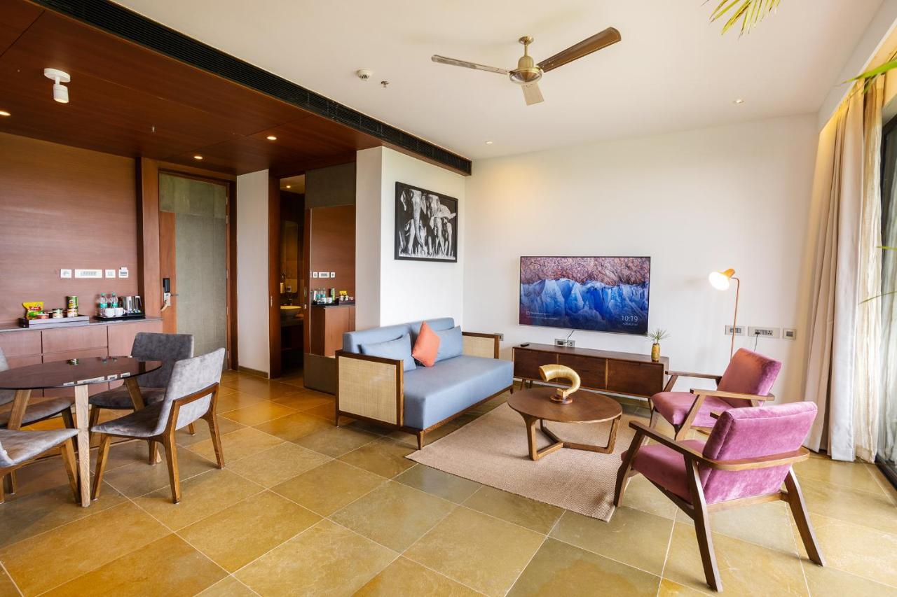 Saptha Resort And Spa 술탄 바테리 외부 사진