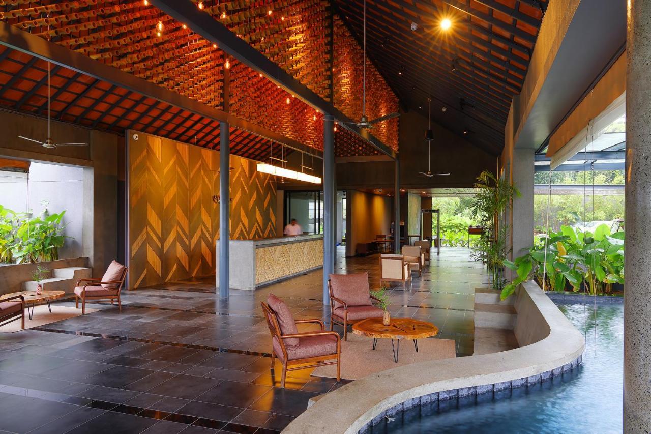 Saptha Resort And Spa 술탄 바테리 외부 사진