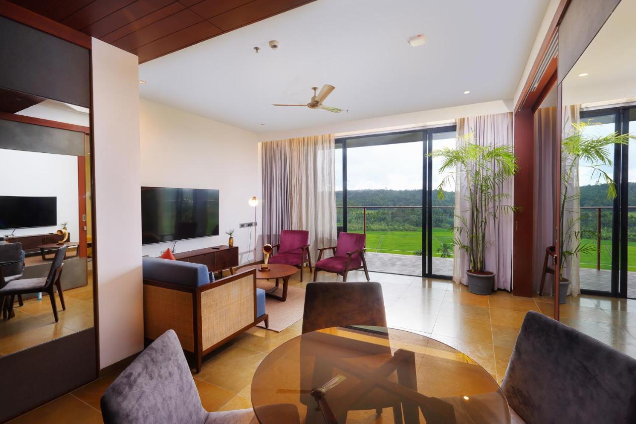 Saptha Resort And Spa 술탄 바테리 외부 사진