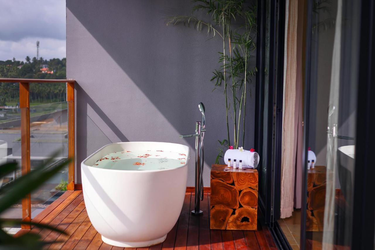 Saptha Resort And Spa 술탄 바테리 외부 사진