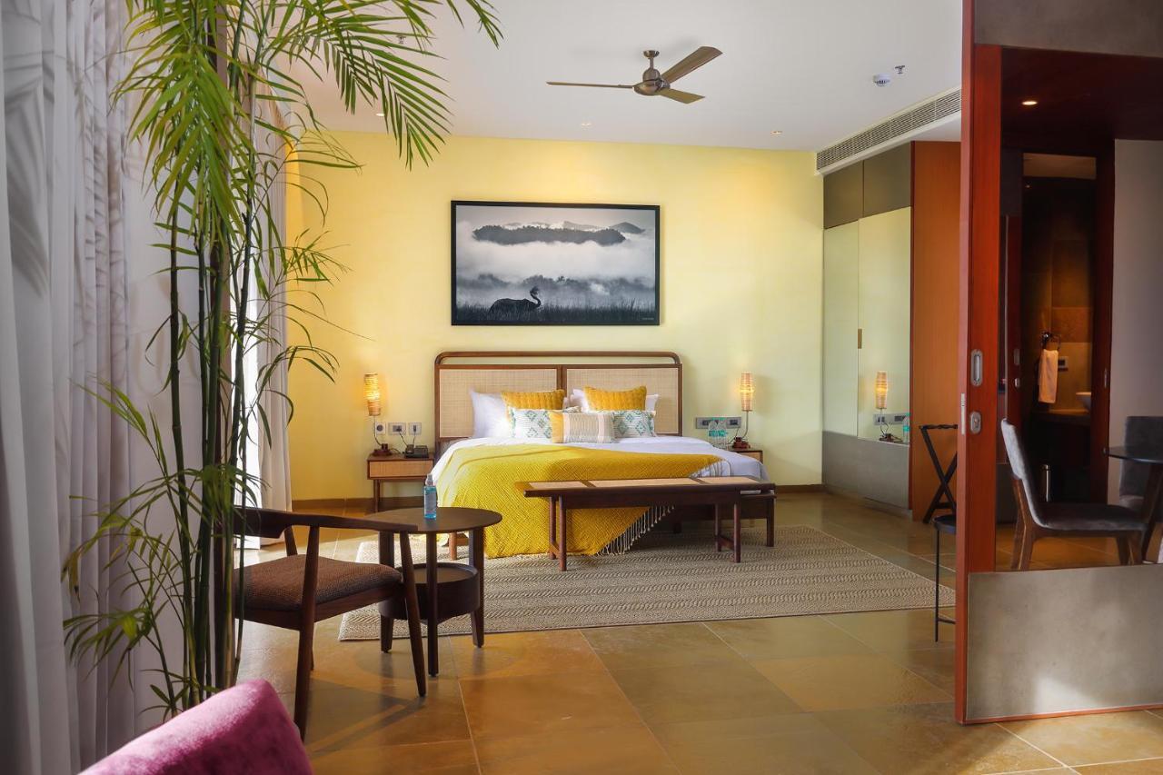 Saptha Resort And Spa 술탄 바테리 외부 사진