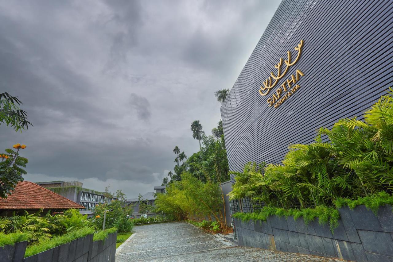 Saptha Resort And Spa 술탄 바테리 외부 사진