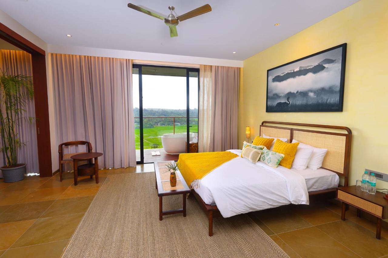 Saptha Resort And Spa 술탄 바테리 외부 사진