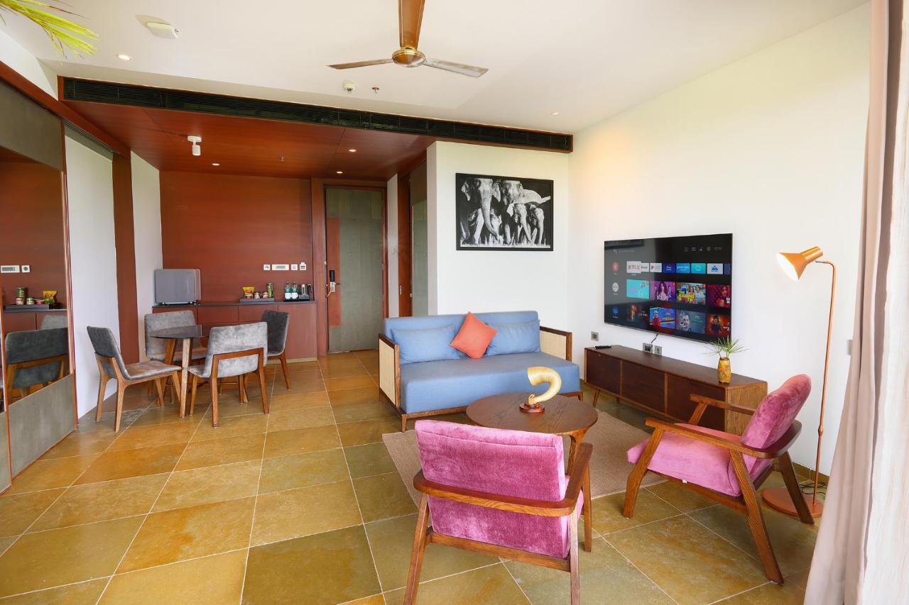 Saptha Resort And Spa 술탄 바테리 외부 사진