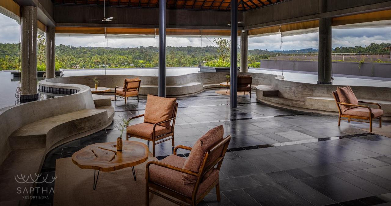Saptha Resort And Spa 술탄 바테리 외부 사진