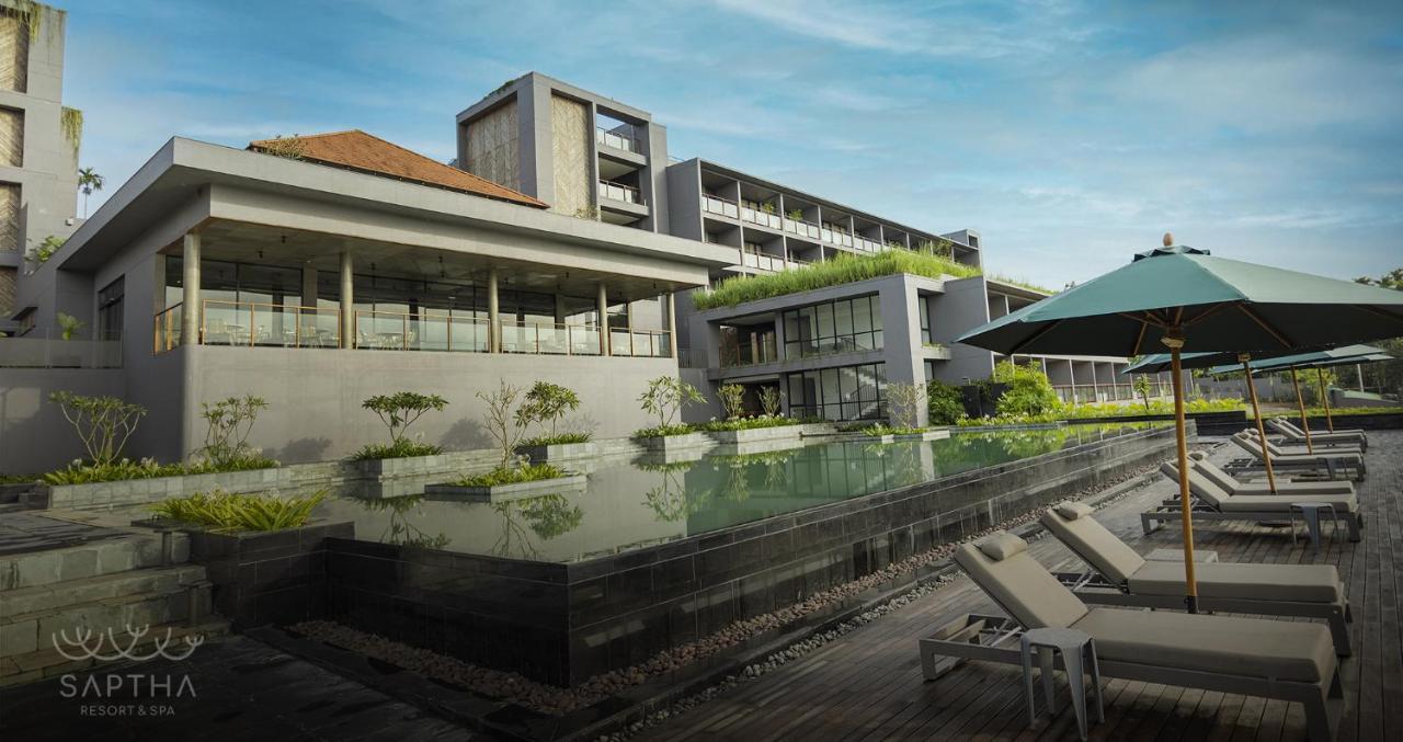 Saptha Resort And Spa 술탄 바테리 외부 사진
