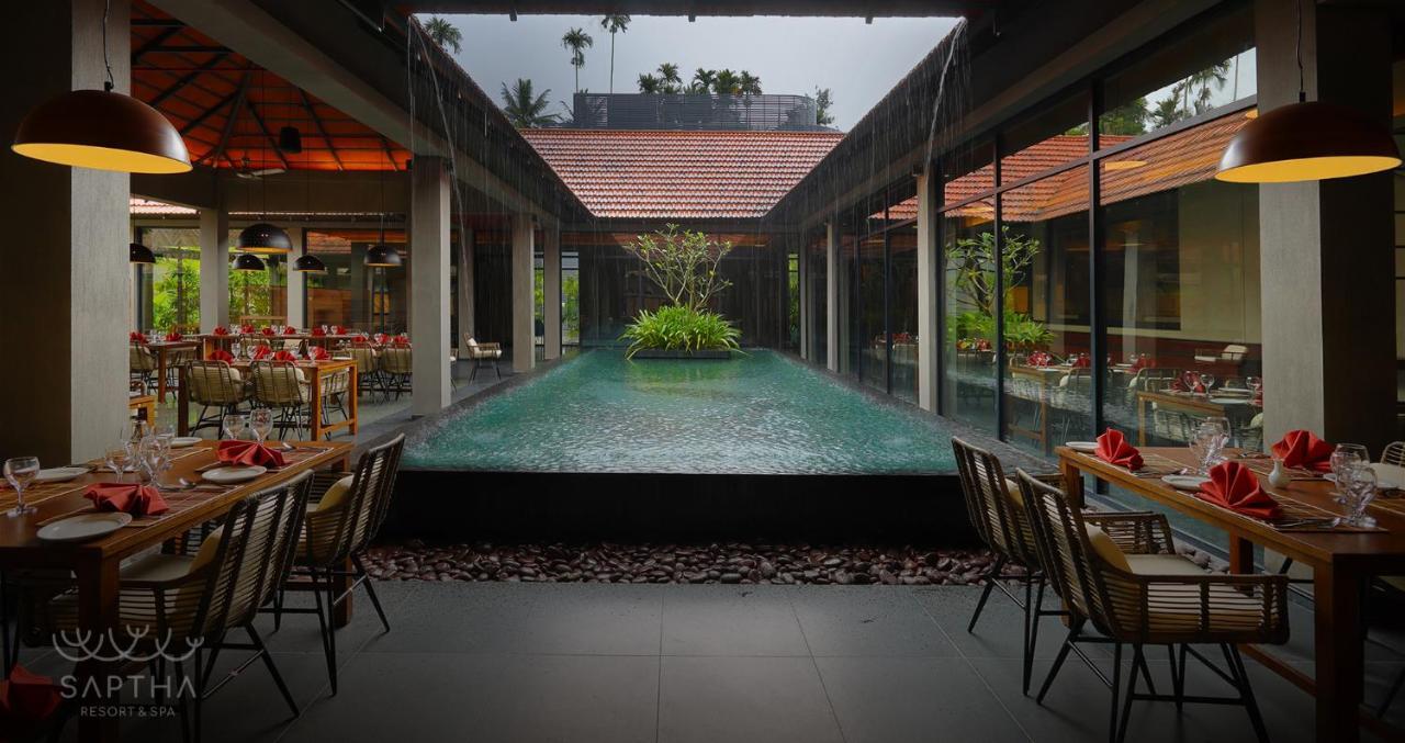 Saptha Resort And Spa 술탄 바테리 외부 사진