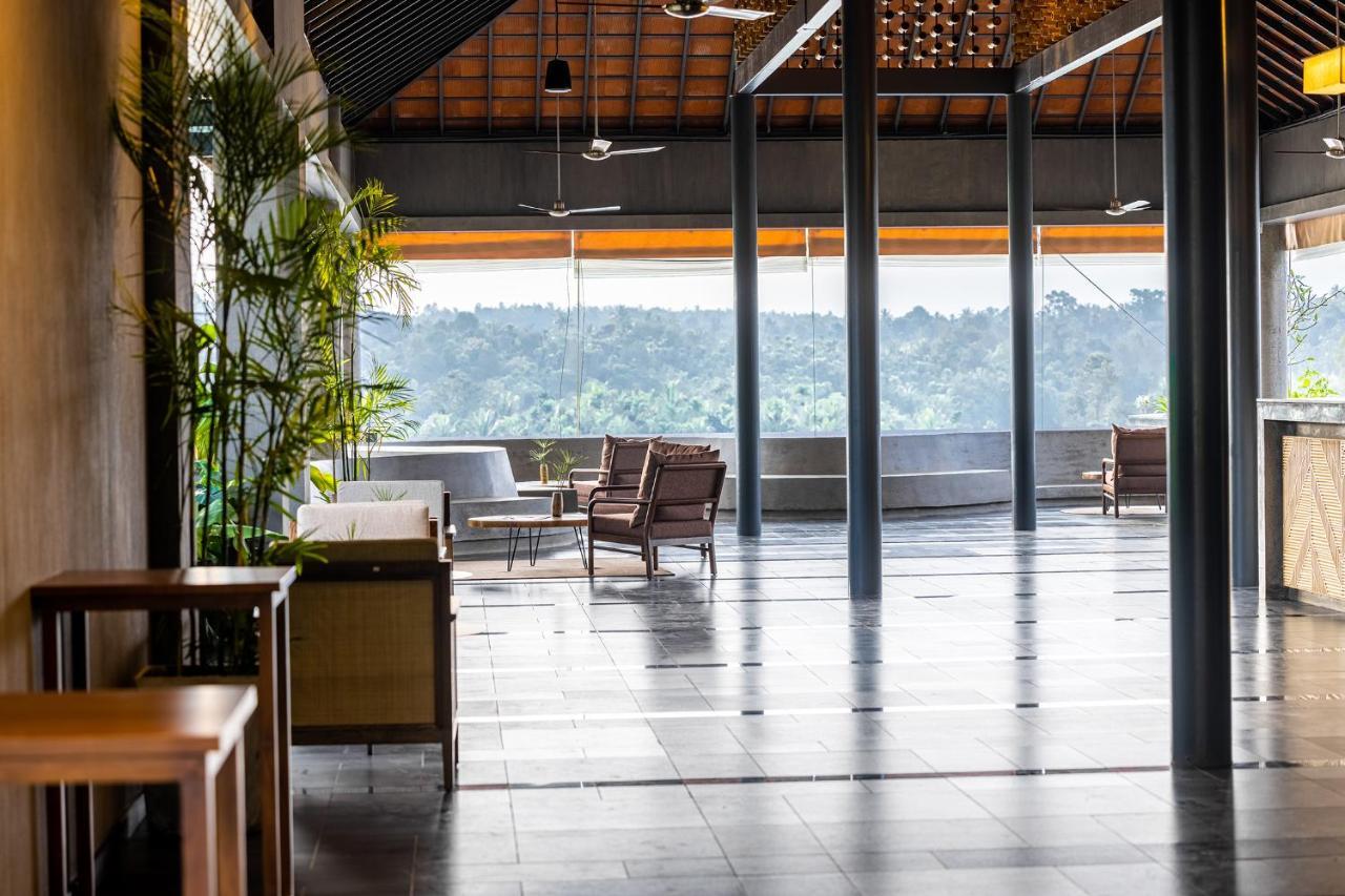 Saptha Resort And Spa 술탄 바테리 외부 사진
