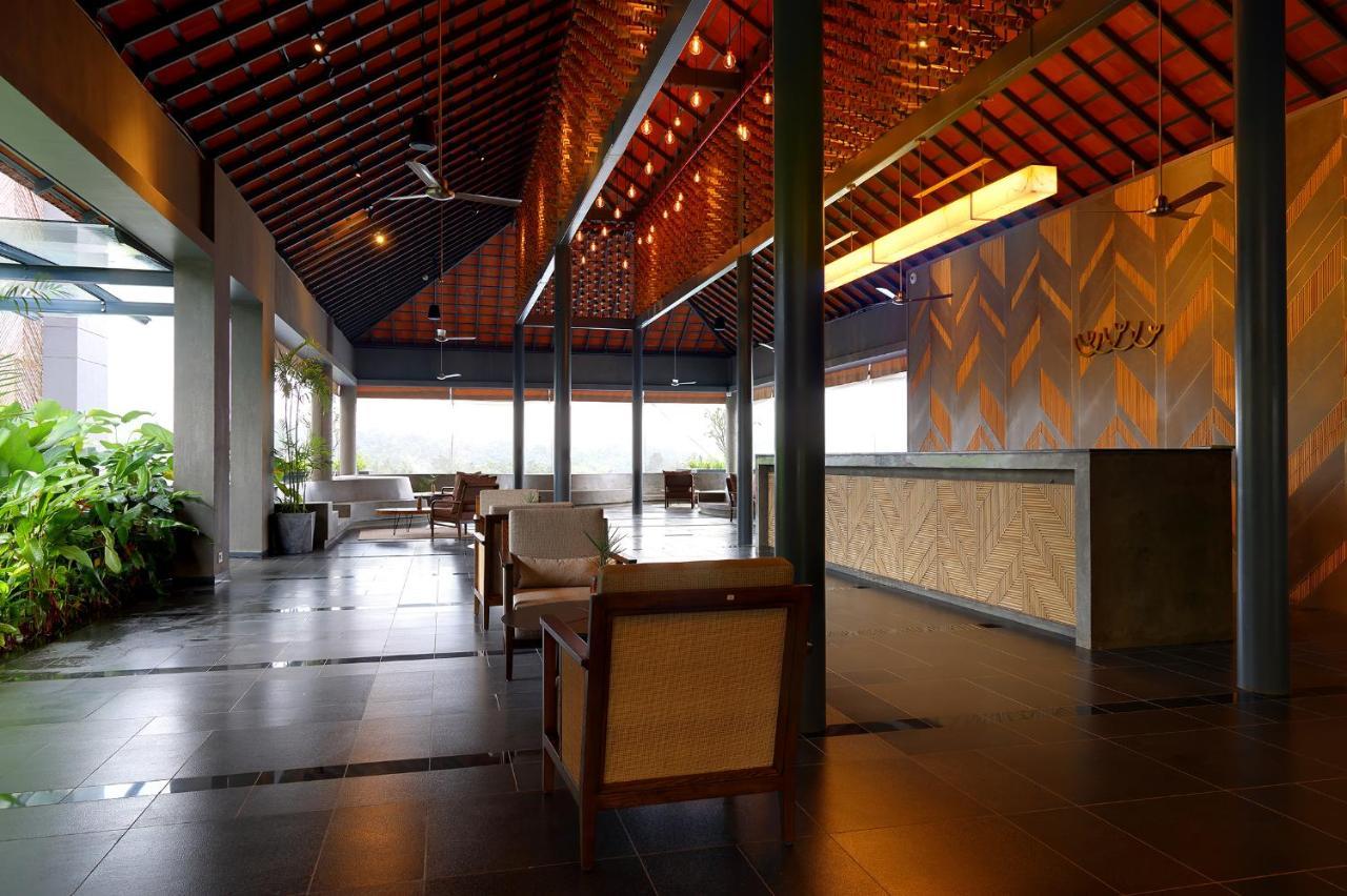 Saptha Resort And Spa 술탄 바테리 외부 사진