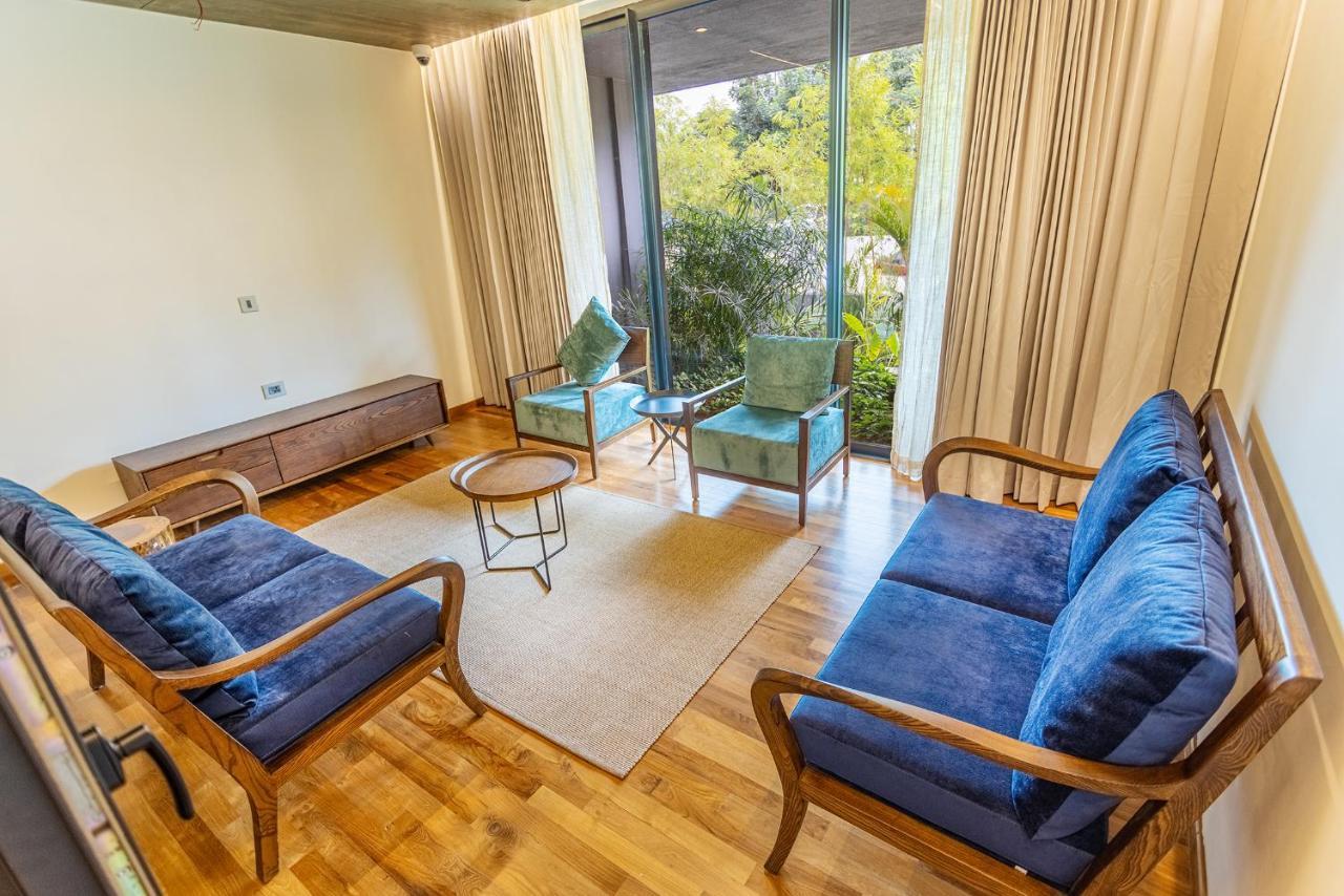 Saptha Resort And Spa 술탄 바테리 외부 사진