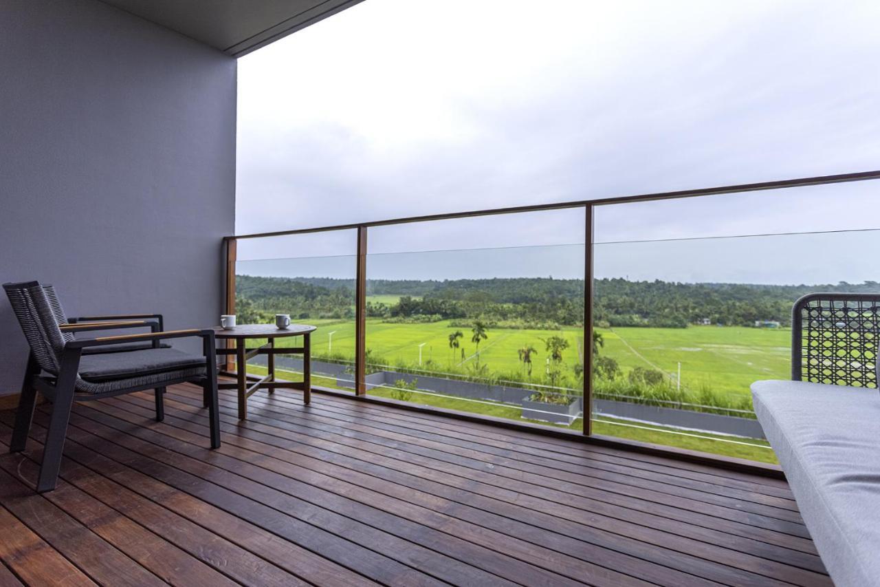 Saptha Resort And Spa 술탄 바테리 외부 사진