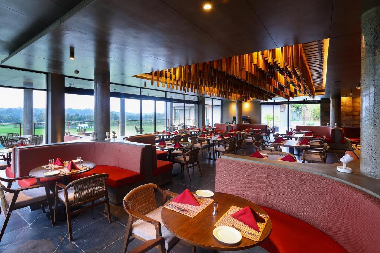Saptha Resort And Spa 술탄 바테리 외부 사진
