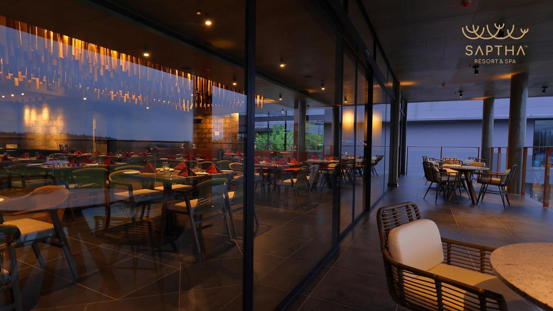 Saptha Resort And Spa 술탄 바테리 외부 사진