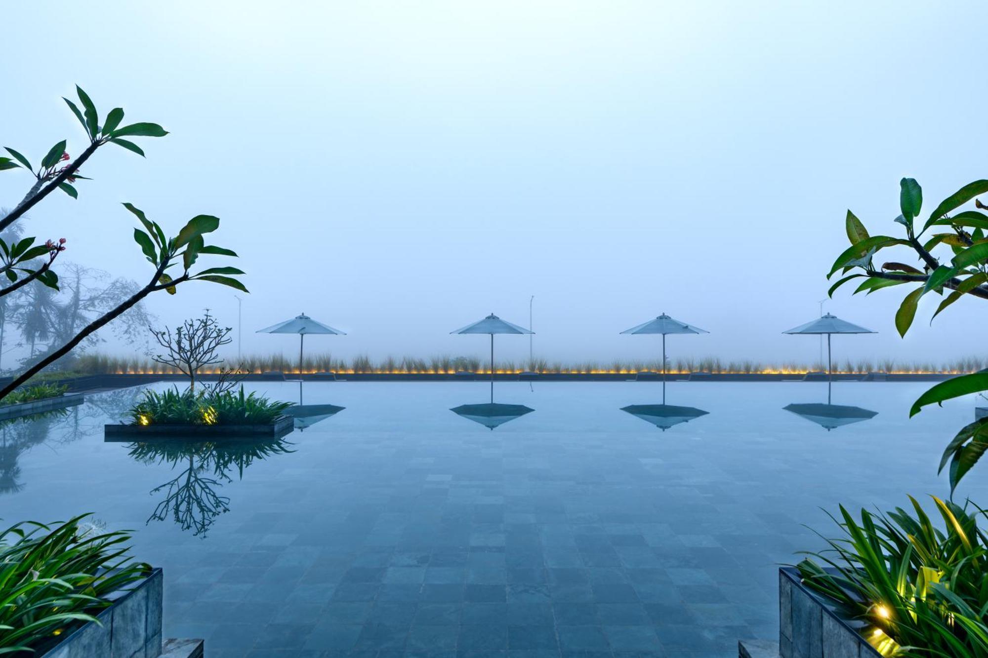 Saptha Resort And Spa 술탄 바테리 외부 사진